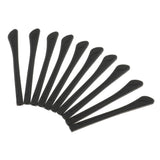 50 Pieces Eyeglasses Temple End Tips Ear Sock Tubes Replacement Repair