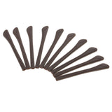 50 Pieces Eyeglasses Temple End Tips Ear Sock Tubes Replacement Repair