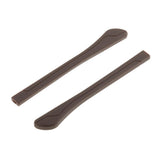 50 Pieces Eyeglasses Temple End Tips Ear Sock Tubes Replacement Repair