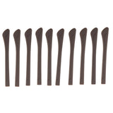 50 Pieces Eyeglasses Temple End Tips Ear Sock Tubes Replacement Repair