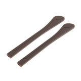 50 Pieces Eyeglasses Temple End Tips Ear Sock Tubes Replacement Repair