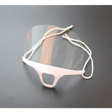 Maxbell 10 Pieces Higienic Mouth Mask For Tattoo Microblading Permanent Makeup