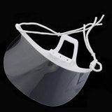 Maxbell 10 Pieces Higienic Mouth Mask For Tattoo Microblading Permanent Makeup