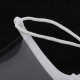 Maxbell 10 Pieces Higienic Mouth Mask For Tattoo Microblading Permanent Makeup