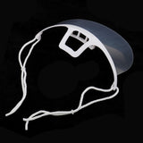 Maxbell 10 Pieces Higienic Mouth Mask For Tattoo Microblading Permanent Makeup