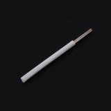 Maxbell 50pcs 5 Pin Makeup Microblading Needles Manual Eyebrow Needle for Eyebrow Tattoo Permanent