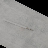 Maxbell Maxbell 50pcs 5 Pin Makeup Microblading Needles Manual Eyebrow Needle for Eyebrow Tattoo Permanent