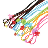 Maxbell Maxbell 12pcs Cute Elastic Kids Eyeglass Reading Spectacles Sunglasses Cord Holder Sun Eye Glasses Necklace Chain Lanyard for Boys Girls