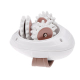 Maxbell Maxbell Electric 3D Mini Full Body Burn Fat Shaper Relax Full Body Roller Massager Anti Cellulite Device - EU Plug