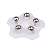 Maxbell Maxbell Electric 3D Mini Full Body Burn Fat Shaper Relax Full Body Roller Massager Anti Cellulite Device - EU Plug