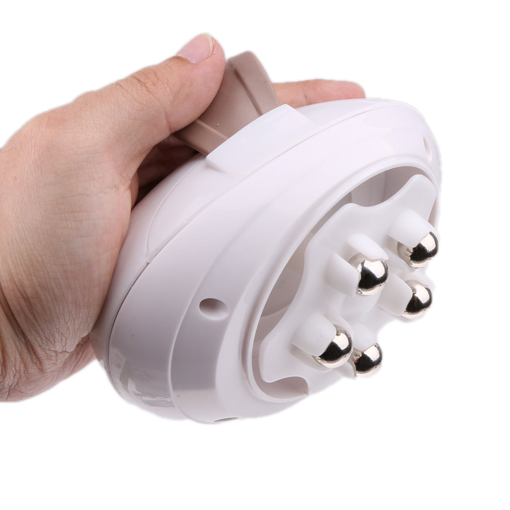 Maxbell Maxbell Electric 3D Mini Full Body Burn Fat Shaper Relax Full Body Roller Massager Anti Cellulite Device - EU Plug