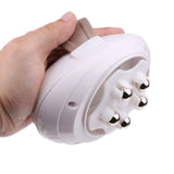 Maxbell Maxbell Electric 3D Mini Full Body Burn Fat Shaper Relax Full Body Roller Massager Anti Cellulite Device - EU Plug