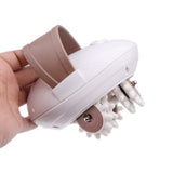 Maxbell Maxbell Electric 3D Mini Full Body Burn Fat Shaper Relax Full Body Roller Massager Anti Cellulite Device - EU Plug