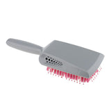 Maxbell Maxbell Quick Drying Hair Brush Comb Microfiber Towel Absorbent Dry Wet Hair Pink