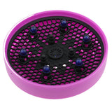 Maxbell Maxbell Universal Silicone Hair Dryer Blower Diffuser Hairdress Tool Purple