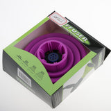 Maxbell Maxbell Universal Silicone Hair Dryer Blower Diffuser Hairdress Tool Purple
