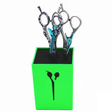 Maxbell Pro Salon Hairdressing Barber Combs Clamps Scissors Organizer Holder Stand - Aladdin Shoppers