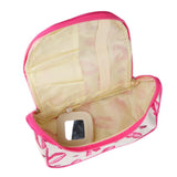 Maxbell Maxbell Portable Travel Organizer Cosmetic Makeup Case Bag Toiletry Storage Pouch