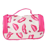 Maxbell Maxbell Portable Travel Organizer Cosmetic Makeup Case Bag Toiletry Storage Pouch