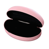Maxbell Maxbell Portable Elegant Protective Large Eyeglasses Sunglasses Display Case Cover Organiser Storage Box
