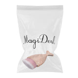 Maxbell Maxbell Mermaid Cosmetic Makeup Brush for Face Foundation Blush Powder Flat Hair