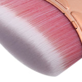 Maxbell Maxbell Mermaid Cosmetic Makeup Brush for Face Foundation Blush Powder Flat Hair