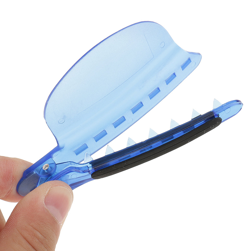 Maxbell Maxbell 2 Pieces Separator Sectioning Clips for Quick Hair Extension Micro Rings Links Beads Loops Crimp Installation - Safety & Time Saving