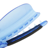 Maxbell Maxbell 2 Pieces Separator Sectioning Clips for Quick Hair Extension Micro Rings Links Beads Loops Crimp Installation - Safety & Time Saving