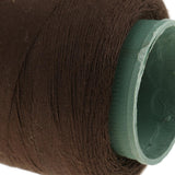 Maxbell Maxbell Hair Weaving Sewing Decor Thread for Wig Weft Hair Extensions Medium Brown