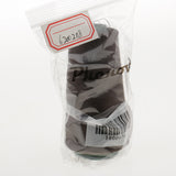 Maxbell Maxbell Hair Weaving Sewing Decor Thread for Wig Weft Hair Extensions Medium Brown