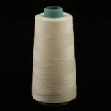 Maxbell Maxbell Hair Weaving Sewing Decor Thread for Wig Weft Hair Extensions Beige