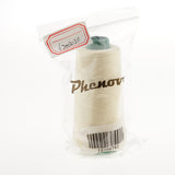 Maxbell Maxbell Hair Weaving Sewing Decor Thread for Wig Weft Hair Extensions Beige