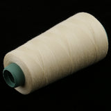 Maxbell Maxbell Hair Weaving Sewing Decor Thread for Wig Weft Hair Extensions Beige
