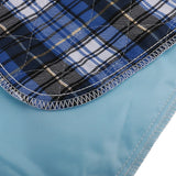 Maxbell Maxbell Washable Reusable Underpad Incontinence Pad Absorbent Sheet Protect Blue XS