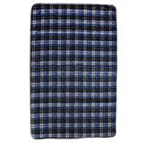 Maxbell Maxbell Washable Reusable Underpad Incontinence Pad Absorbent Sheet Protect Blue XS