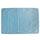 Maxbell Maxbell Washable Reusable Underpad Incontinence Pad Absorbent Sheet Protect Blue XS