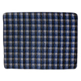 Maxbell Maxbell Washable Reusable Underpad Incontinence Pad Absorbent Sheet Protector Blue S