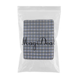 Maxbell Maxbell Washable Reusable Underpad Incontinence Pad Absorbent Sheet Protector Blue S