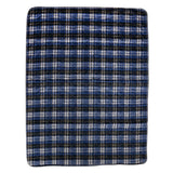 Maxbell Maxbell Washable Reusable Underpad Incontinence Pad Absorbent Sheet Protector Blue S