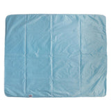 Maxbell Maxbell Washable Reusable Underpad Incontinence Pad Absorbent Sheet Protector Blue S