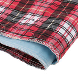 Maxbell Maxbell Washable Reusable Underpad Incontinence Pad Absorbent Sheet Protector Red M
