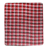 Maxbell Maxbell Washable Reusable Underpad Incontinence Pad Absorbent Sheet Protector Red M