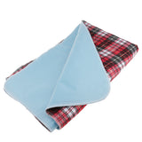 Maxbell Maxbell Washable Reusable Underpad Incontinence Pad Absorbent Sheet Protector Red M