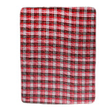 Maxbell Maxbell Washable Reusable Underpad Incontinence Pad Absorbent Sheet Protector Red L