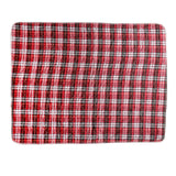 Maxbell Maxbell Washable Reusable Underpad Incontinence Pad Absorbent Sheet Protector Red L