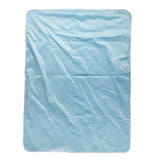 Maxbell Maxbell Washable Reusable Underpad Incontinence Pad Absorbent Sheet Protector Red L