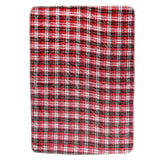 Maxbell Maxbell Washable Reusable Underpad Incontinence Pad Absorbent Sheet Protector Red XL