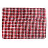 Maxbell Maxbell Washable Reusable Underpad Incontinence Pad Absorbent Sheet Protector Red XL