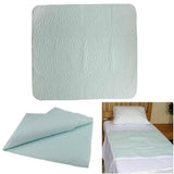 Maxbell Maxbell Washable Reusable Underpad Incontinence Pad Absorbent Sheet Protect Green XS