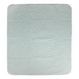Maxbell 2 Pieces Washable Reusable Underpad Incontinence Pad Absorbent Sheet Protect